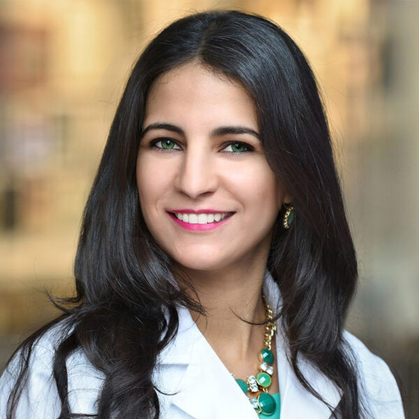 Zaina Al-Mohtaseb, MD